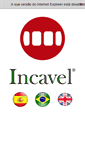 Mobile Screenshot of incavel.com.br